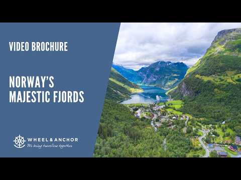 Norway’s Majestic Fjords - Video Brochure