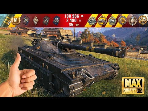 UDES 15/16: Brutal start, perfect ending - World of Tanks