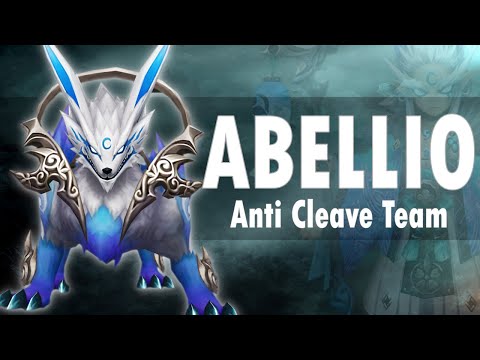 He took my Bastet twice and I answered with Abellio (G3 RTA) - Summoners War