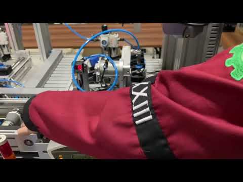 PBLMK-622512-P Alarm Monitoring System For CIM 8 (Storage Proses) Pagi