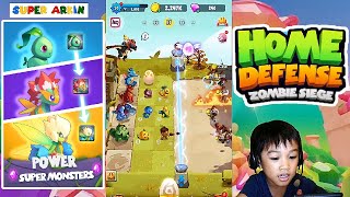 Defend your home | Home Defense - Zombie Siege