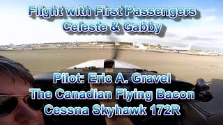 preview picture of video 'Flight with First Passengers Around Miami Beach & Key Biscayne'