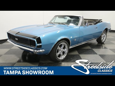 1967 Chevrolet Camaro (CC-1437151) for sale in Lutz, Florida