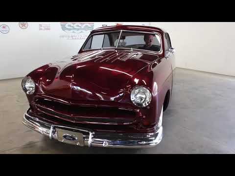 1951 Ford Victoria (CC-1421880) for sale in Fairfield, California