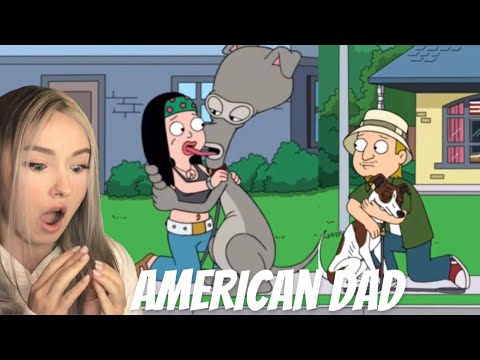 American Dad Goes “Too Far” Again REACTION!!!