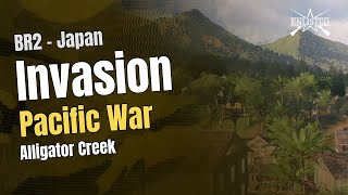 Pacific War – Alligator Creek