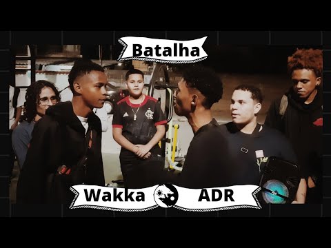 Wakka x Adr - Primeira fase - Batalha da Yang - Edição 31