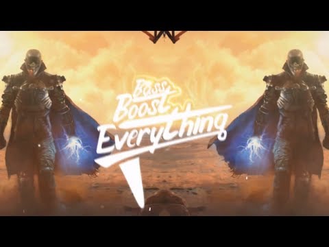 Jordan Schor X Marvin Divine - Want It All [Bass Boosted]