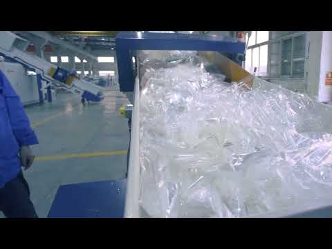 BOPP Film Pelletizing Line