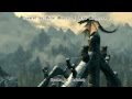 Skyrim - Acapella : The Dragonborn comes + Main ...