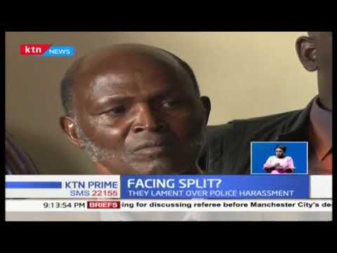 Section of matatu owners withdraw from MOA claiming poor representation