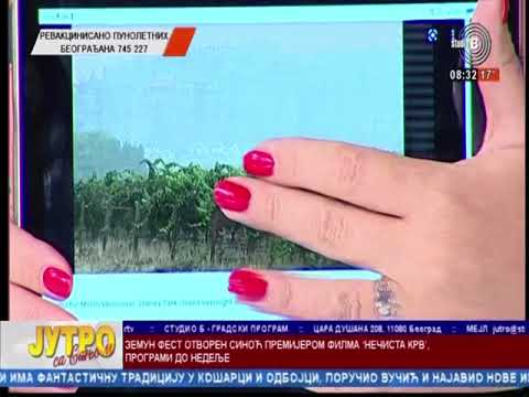 StudioB Jutro sa Sanjom - BEOGRAD; IZMEDJU LJUBAVI I MRŽNJE; ARH.MARKO STOJČIĆ,GRADSKI URBANISTA