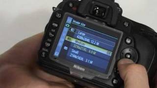 Nikon D90 body - відео 2