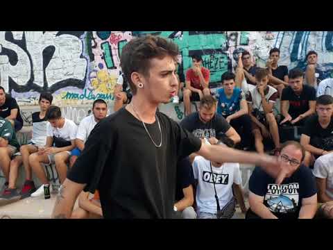 AEFE vs KEVIN KSG -Octavos- Clasificatoria Alicante Vs Barcelona