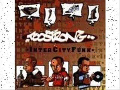 Too Strong - Meine Definition von Respekt