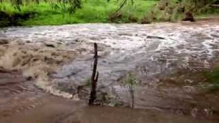 preview picture of video 'Camino a Santa María. Arroyo de las Sanguijuelas.'