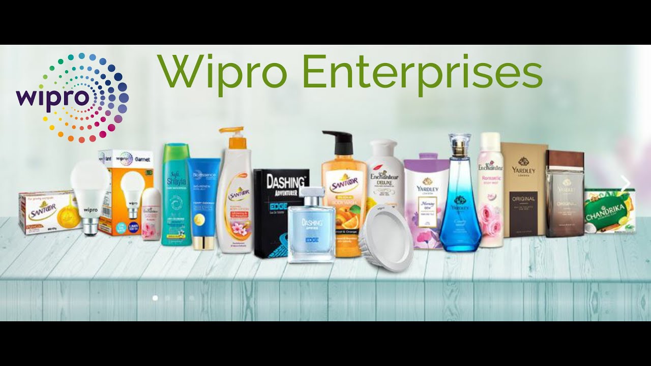 Watch video Products of Wipro Enterprises | Wipro Business Empire | How Big is Wipro | FMCG | Wipro products Now Products of Wipro Enterprises | Wipro Business Empire | How Big is Wipro | FMCG | Wipro products