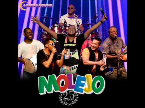 Molejo - Voltei (Part.Mumuzinho DvD 25 ANOS)