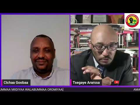 Burjaajii Mooraa Qabsoo bilisummaa oromoo qulqulleessuu Dr Tsegaye Araarsaa kutaa xumuraa!