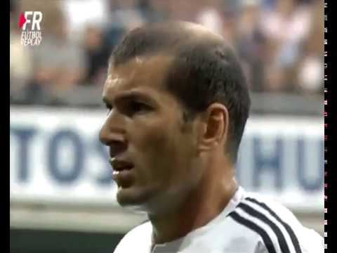 La Liga 2003/04: Jornada 6ª - Real Madrid VS RCD. Espanyol (05/10/2003) ● PARTIDO COMPLETO