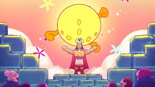Animation Jam Junio 2024: Cortometraje Inti Fiesta #corto #cortometraje #animacion