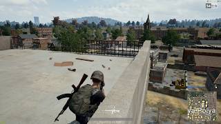 #12【PUBG】ぐだぐだ実況!!