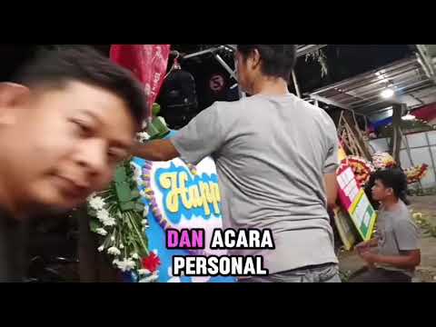 Video Promo Karangan Bunga