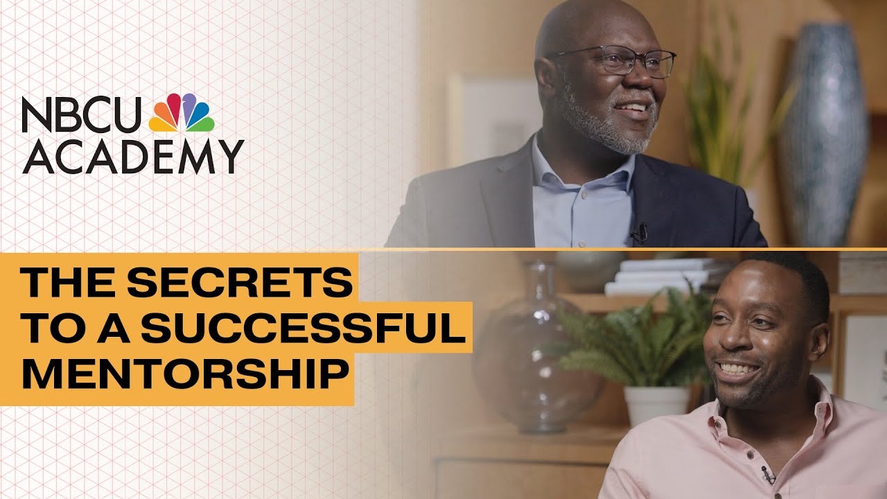 How to Get a Professional Mentor