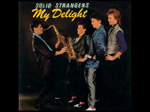 Solid Strangers – My Delight (1986) #music #musica #italodisco #eurodisco #disco #dj