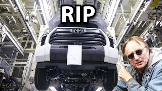 Iran Just Bankrupt Toyota