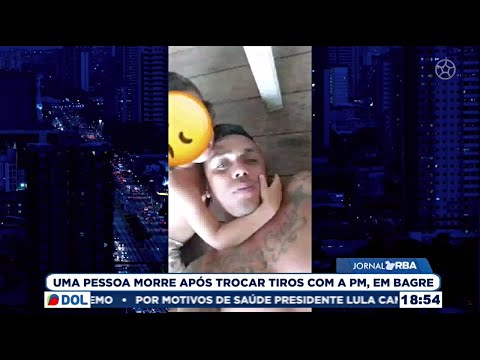 Bita morre após trocar tiros com a PM, em Bagre, Pará