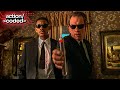 Men In Black 1997 Agent J Sees A Neuralyzer In Action