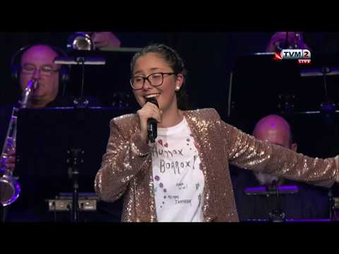 L-Għanja tal-Poplu Żgħażagħ 2019 - Jasmine Farrugia - Ħorrox Borrox