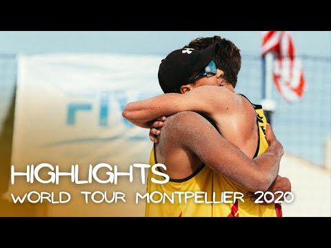 Highlights World Tour 1* Montpellier 2020 - part 1
