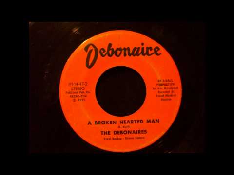 A Broken Hearted Man