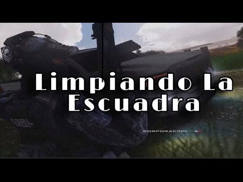 Limpiando La Escuadra-Corridos 2021 (CSRL)