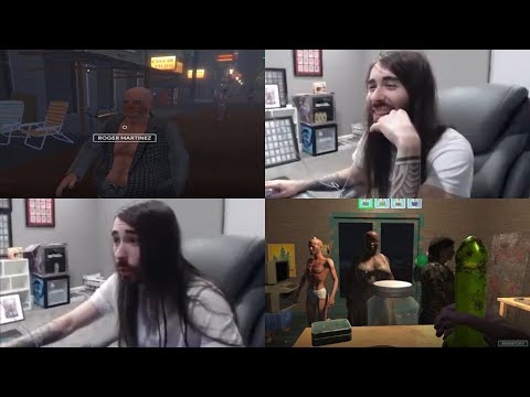 penguinz0 - Weed Shop Compilation