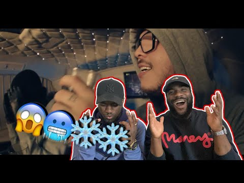 Potter Payper x Kenny Allstar - The One (Music Video) | GRM Daily *Reaction*