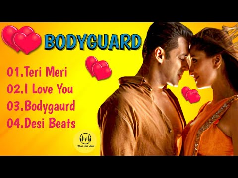 Bodyguard All Songs | Bodyguard Movie Audio Jukebox | Bodyguard Full Songs | Salman Khan