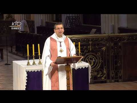 Conférence de Carême de Notre-Dame de Paris: l’homme réparé, qui est sauvable?