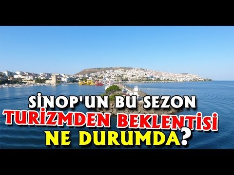 Mutlu şehir Sinop'un turizm beklentisi