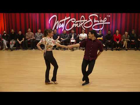 Joao Parada & Raisa Khismatullina - Jack&Jill All-Stars/Champions final - Budafest 2022
