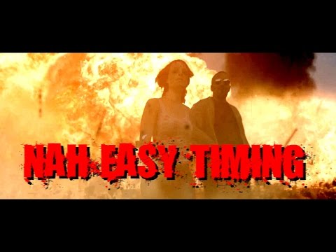 Tjamil Feat. MadRed - Nah Easy Timing (OFFICIAL VIDEO)