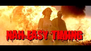 Tjamil Feat. MadRed - Nah Easy Timing (OFFICIAL VIDEO)