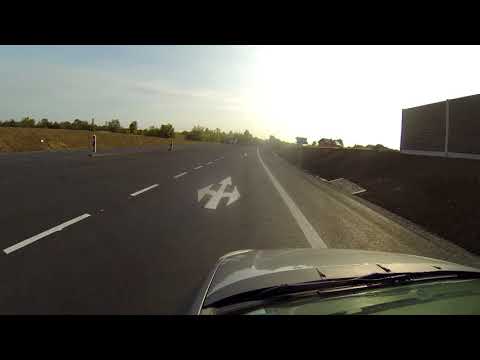 Nový úsek dálnice D7 na Lounsku