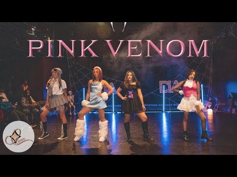 [ICONIC] PINK VENOM | HALLOWEEN PERFORMANCE