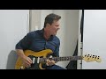 Top of the hill- Robben Ford- Solo