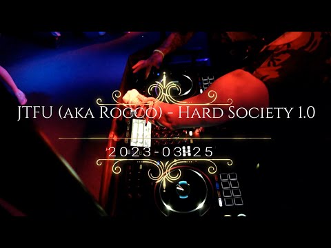 JTFU (aka Rocco) - Hard Society 1.0,  230325