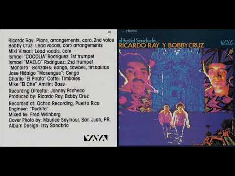 Guaguancó Triste - Ricardo Ray y Bobby Cruz