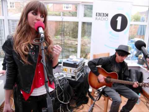 Chipmunk ft. Esmée Denters - Until You Were Gone (Acoustic Live, BBC Radio 1 Chart show)